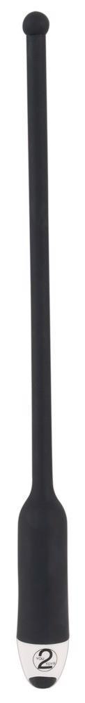 Silikonowa sonda do cewki dilator wibracje 27cm