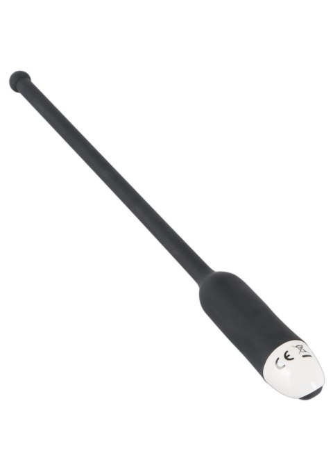Silikonowa sonda do cewki dilator wibracje 27cm