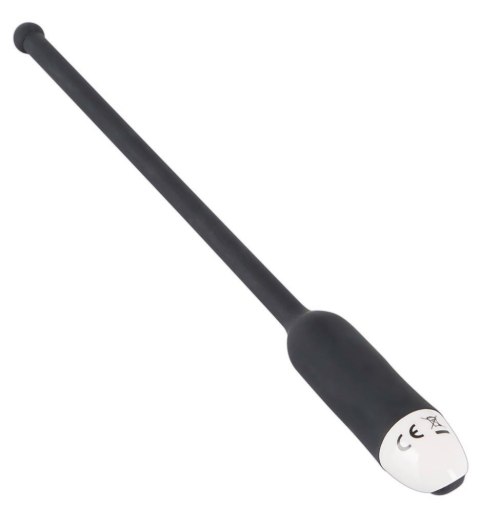 Silikonowa sonda do cewki dilator wibracje 27cm