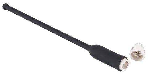 Silikonowa sonda do cewki dilator wibracje 27cm