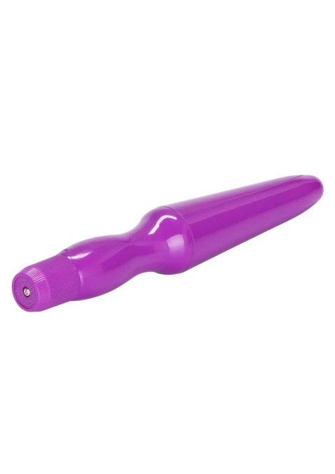Sonda analna wibrująca wąski czubek 17cm