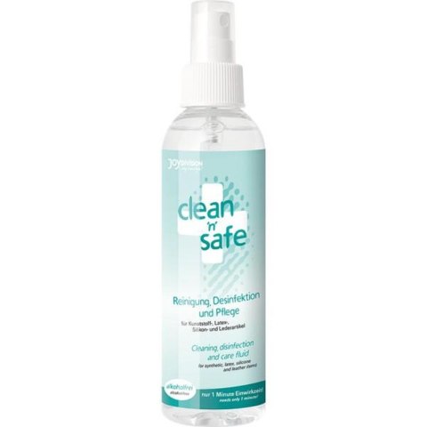 Spray czyszczący do zabawek erotycznych 200 ml Spray czyszczący do zabawek erotycznych 200 ml