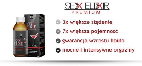 Stężony skuteczny afrodyzjak dla mężczyzn i kobiet Stężony skuteczny afrodyzjak dla mężczyzn i kobiet