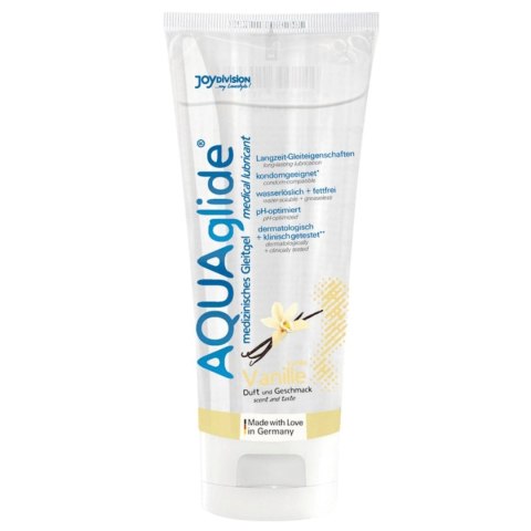 Zapachowy smakowy żel nawilżający 100ml wanilia Zapachowy smakowy żel nawilżający 100ml wanilia