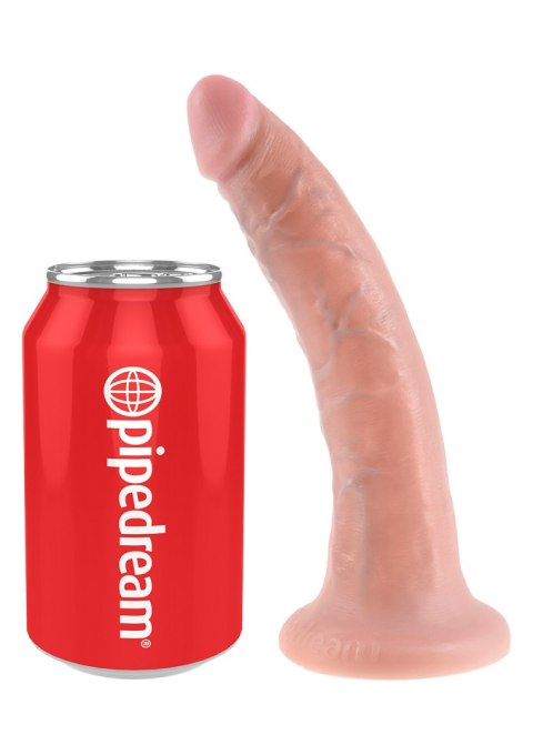 Dildo-cock 7 inch flesh