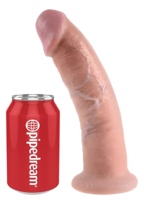 Dildo-cock 9 inch flesh