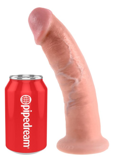 Dildo-cock 9 inch flesh