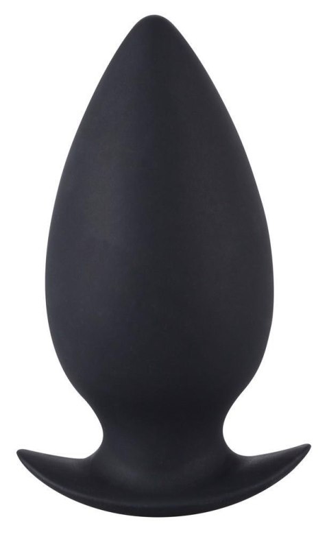 Korek analny zatyczka plug silikon sex duży 11cm Korek analny zatyczka plug silikon sex duży 11cm