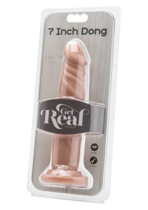 Naturalne dildo żyły mocna przyssawka penis 18cm Naturalne dildo żyły mocna przyssawka penis 18cm