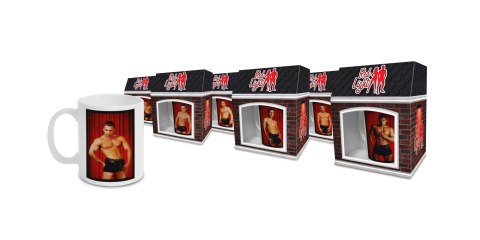 Termoaktywny kubek z mężczyzną facetem dla kobiety Termoaktywny kubek z mężczyzną facetem dla kobiety