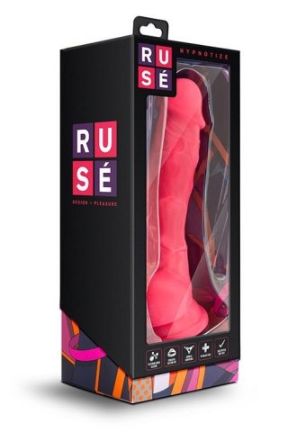 Dildo-ruse hypnotize cerise