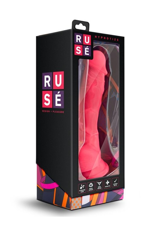 Dildo-ruse hypnotize cerise