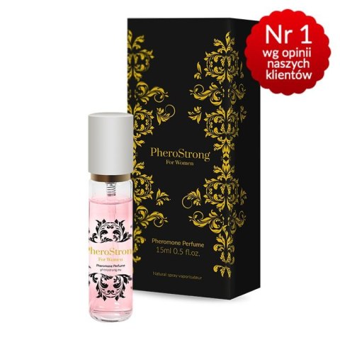 Feromony dla kobiet skutecznie przyciągają 15ml Feromony dla kobiet skutecznie przyciągają 15ml