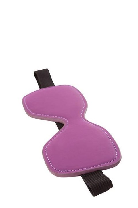 Maska-LUST BONDAGE BLINDFOLD PURPLE Maska-LUST BONDAGE BLINDFOLD PURPLE