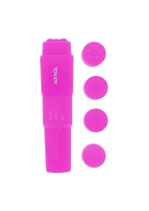 Stymulator-FUNKY MASSAGER VIOLET Stymulator-FUNKY MASSAGER VIOLET