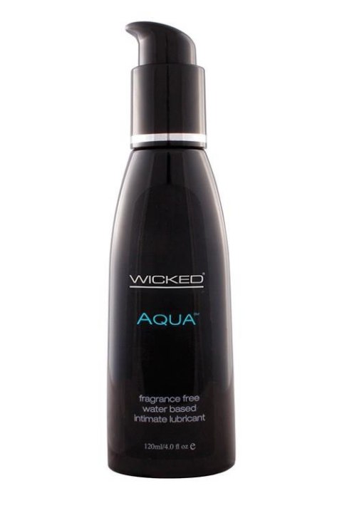 Żel-WICKED AQUA 120ML Żel-WICKED AQUA 120ML