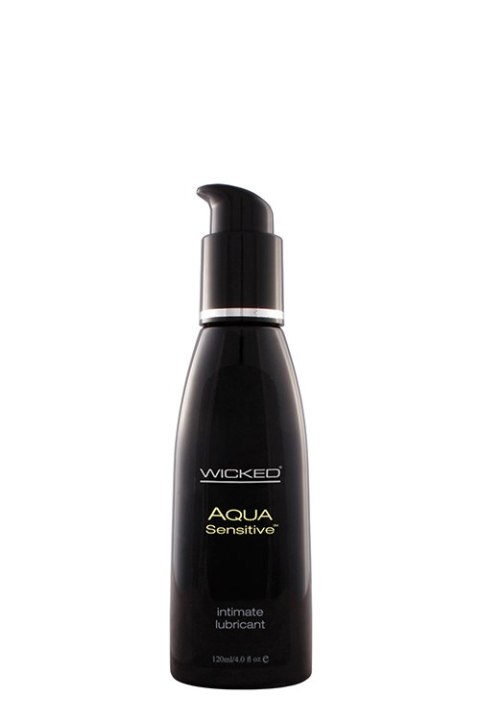 Żel-WICKED AQUA SENSITIVE 120ML Żel-WICKED AQUA SENSITIVE 120ML