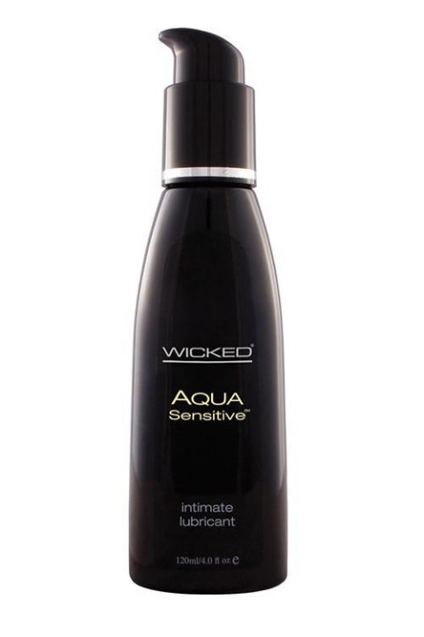 Żel-WICKED AQUA SENSITIVE 120ML Żel-WICKED AQUA SENSITIVE 120ML