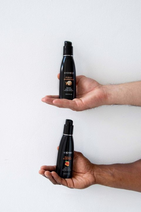 Żel-WICKED AQUA SWEET PEACH 120ML Żel-WICKED AQUA SWEET PEACH 120ML
