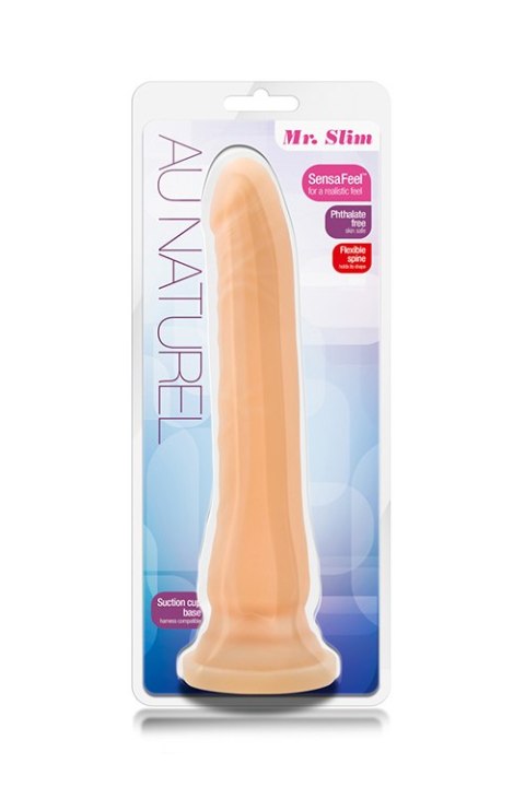Dildo-au naturel mr. slim beige Dildo-au naturel mr. slim beige