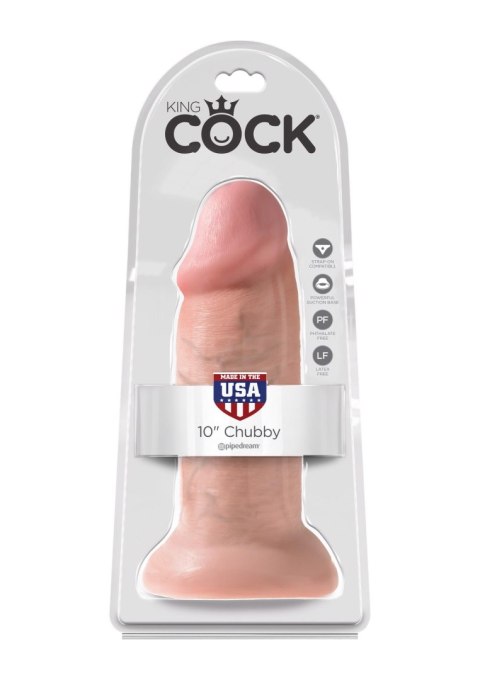 Dildo-king cock 10 chubby Dildo-king cock 10 chubby