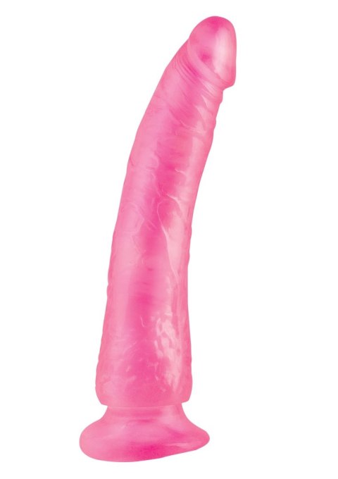 Dildo-slim 7 inch with suction cup Dildo-slim 7 inch with suction cup