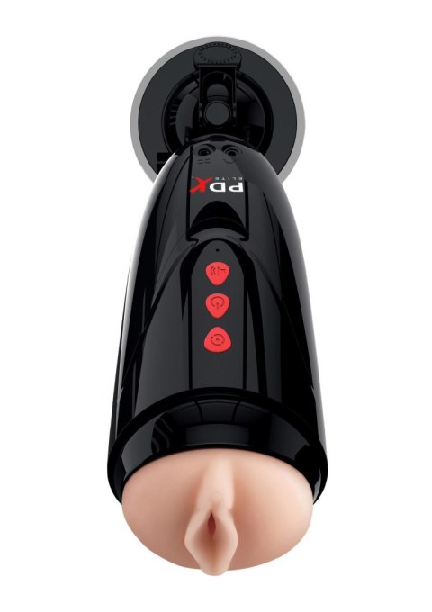 Masturbator-Dirty Talk Starter Stroker Masturbator-Dirty Talk Starter Stroker