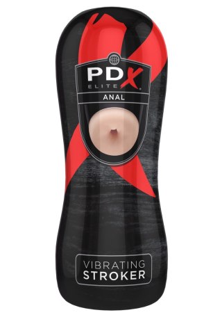 Masturbator-Vibrating Stroker Anal