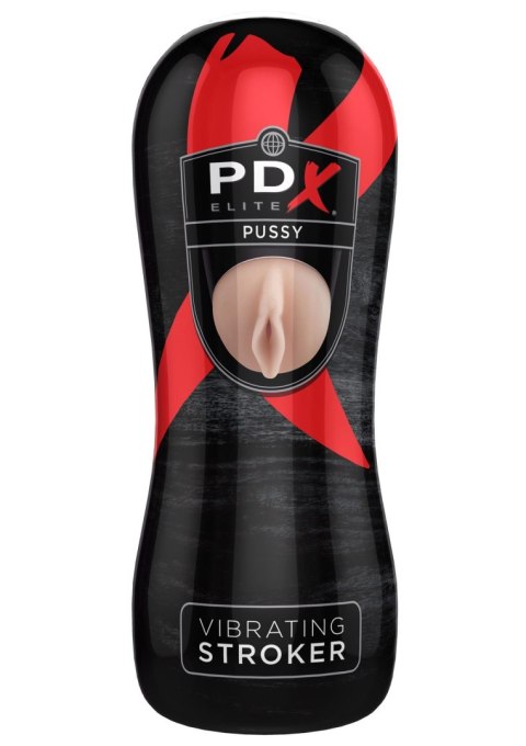 Masturbator-Vibrating Stroker Pussy Masturbator-Vibrating Stroker Pussy