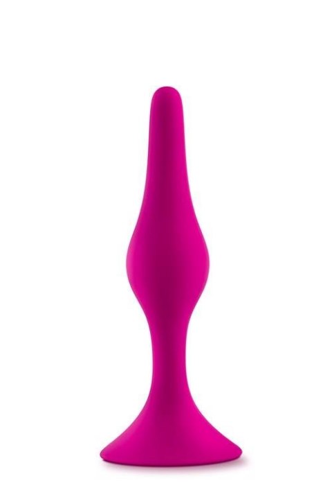Plug-LUXE BEGINNER PLUG SMALL PINK Plug-LUXE BEGINNER PLUG SMALL PINK