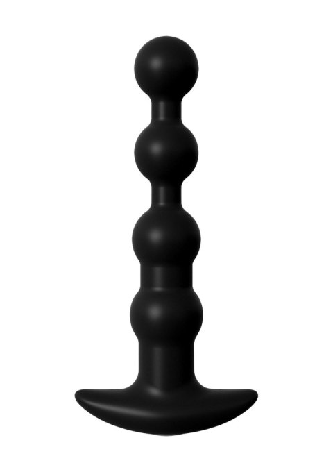 Plug/vibr-Rechargeable Anal Beads Plug/vibr-Rechargeable Anal Beads
