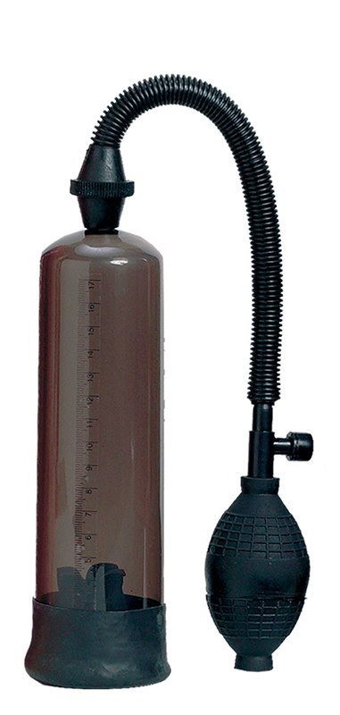Pompka-pvc tube with latex sleeve Pompka-pvc tube with latex sleeve