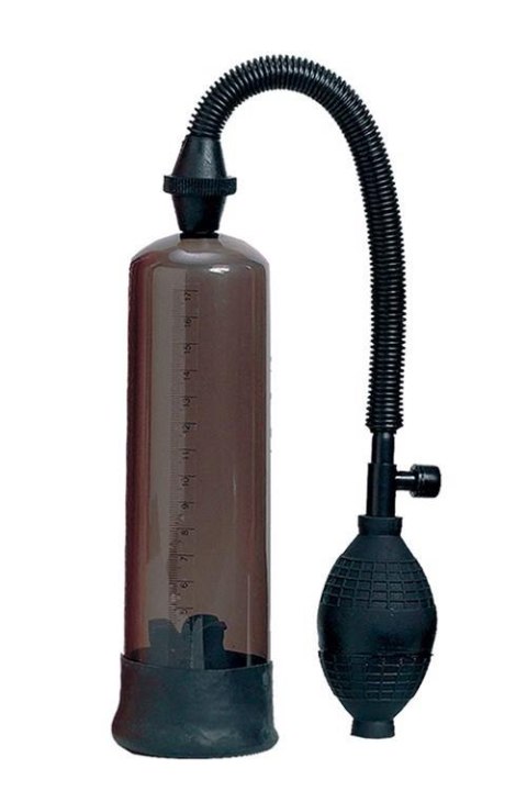 Pompka-pvc tube with latex sleeve Pompka-pvc tube with latex sleeve