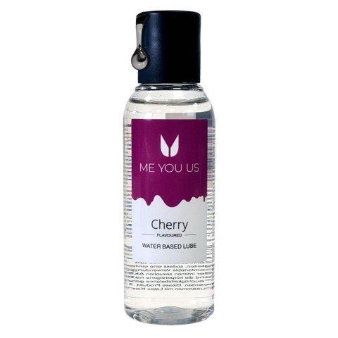 Smakowy żel nawilżający lubrykant wiśnia 100ml Smakowy żel nawilżający lubrykant wiśnia 100ml