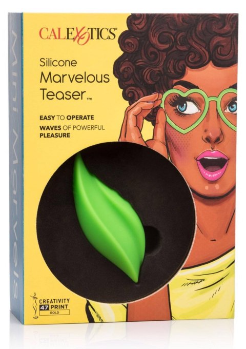 Stymulator-Silicone Marvelous Teaser Stymulator-Silicone Marvelous Teaser