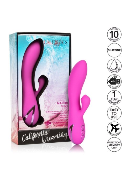 Wibrator-Malibu Minx