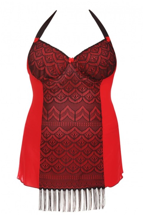 Dharma XXL+ (halka&stringi/chemise&string) Dharma XXL+ (halka&stringi/chemise&string)