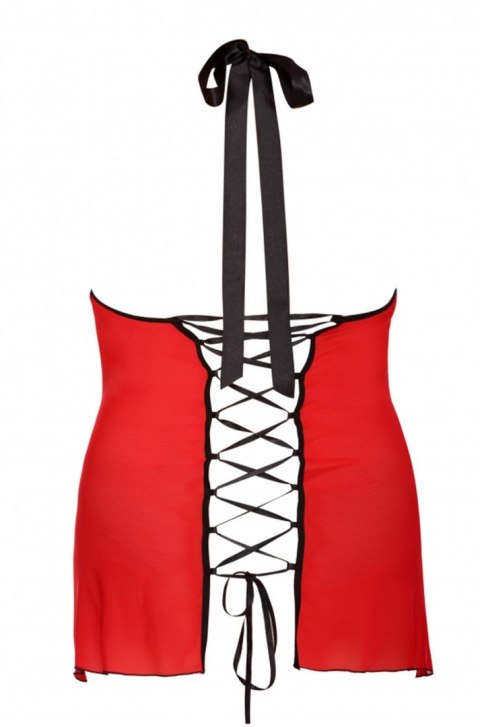 Dharma XXL+ (halka&stringi/chemise&string) Dharma XXL+ (halka&stringi/chemise&string)
