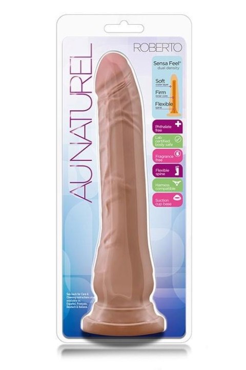 Dildo-au naturel roberto latin Dildo-au naturel roberto latin