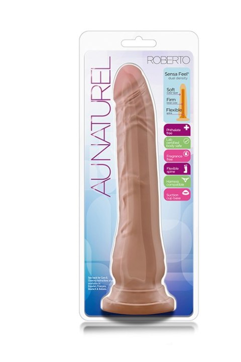 Dildo-au naturel roberto latin Dildo-au naturel roberto latin