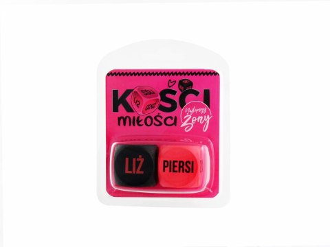 Erotyczna gra zabawa dla par kości miłości prezent Erotyczna gra zabawa dla par kości miłości prezent