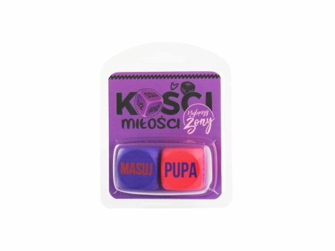 Erotyczna gra zabawa dla par kości miłości prezent Erotyczna gra zabawa dla par kości miłości prezent