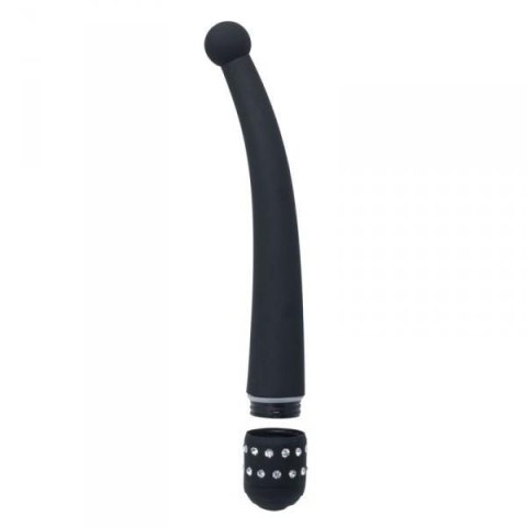 Sex masażer do punktu g wąski długi wibrator 21cm Sex masażer do punktu g wąski długi wibrator 21cm