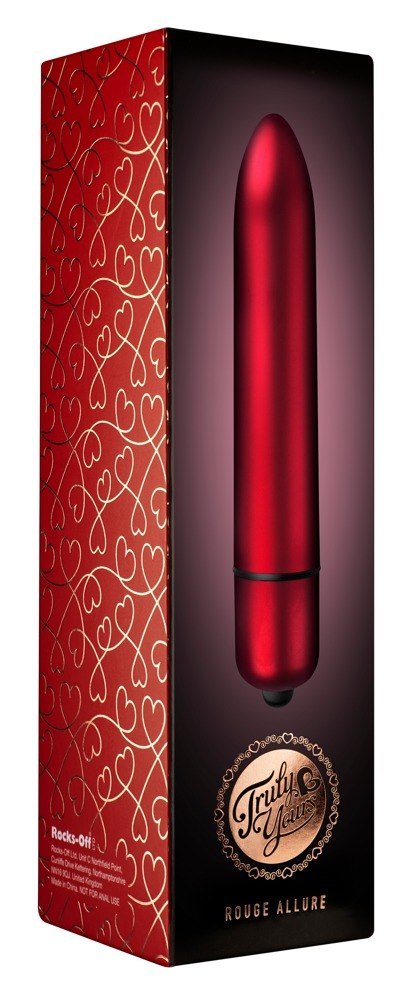Wibrator-Rouge Allure Red