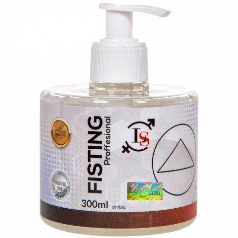 Wysokiej jakości żel lubrykant do fistingu 300ml Wysokiej jakości żel lubrykant do fistingu 300ml