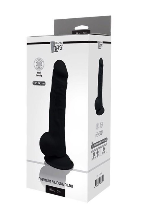 Dildo realistyczne naturalne penis członek 24 cm Dildo realistyczne naturalne penis członek 24 cm