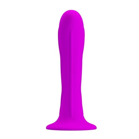 Plug analny silikonowy na przyssawce unisex korek