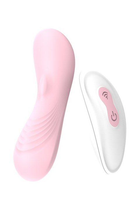 Stymulator-DREAM TOYS REMOTE LAY-ON VIBE Stymulator-DREAM TOYS REMOTE LAY-ON VIBE