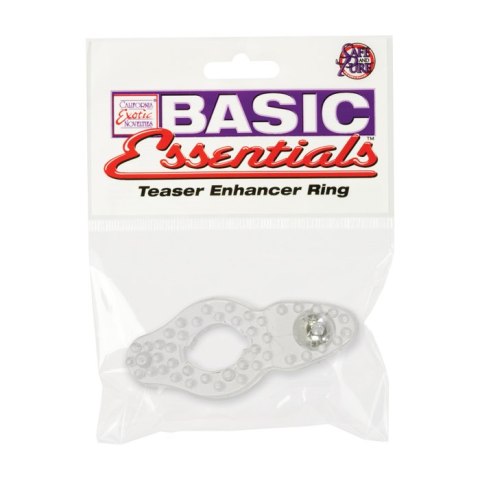Pierścień-BASIC ESSENTIALS ENHANCER RING Pierścień-BASIC ESSENTIALS ENHANCER RING