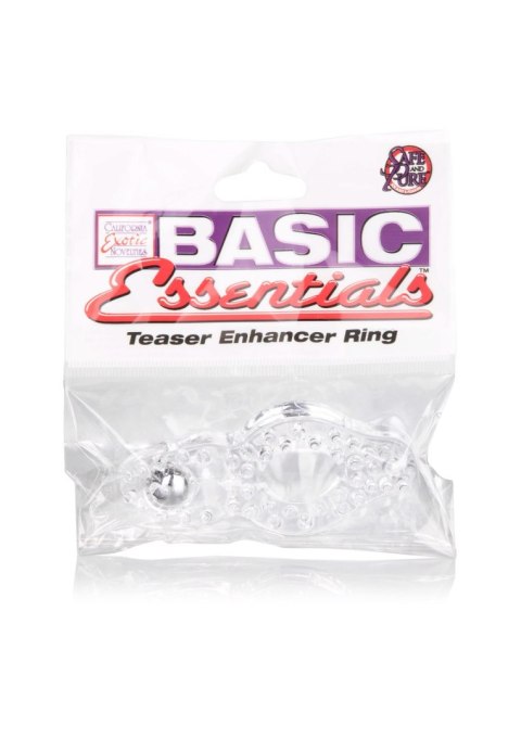 Pierścień-BASIC ESSENTIALS ENHANCER RING Pierścień-BASIC ESSENTIALS ENHANCER RING